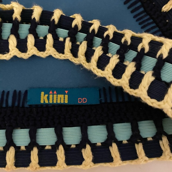 **SOLD**Turquoise Kiini top - Picture 4 of 4